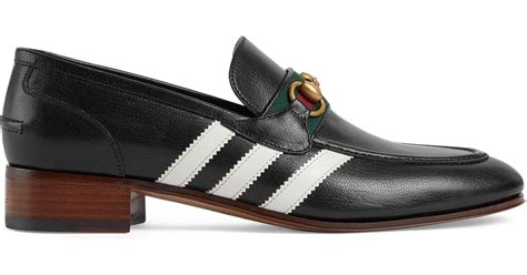 adidas gucci uomo prezzo|gucci adidas loafer.